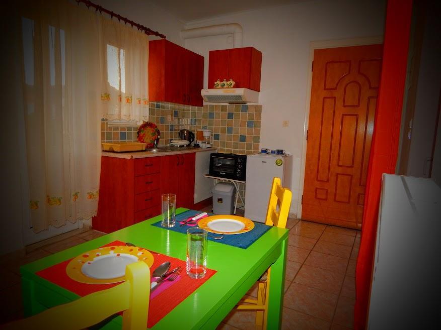 Small Country Apartment In Tripoli Ngoại thất bức ảnh