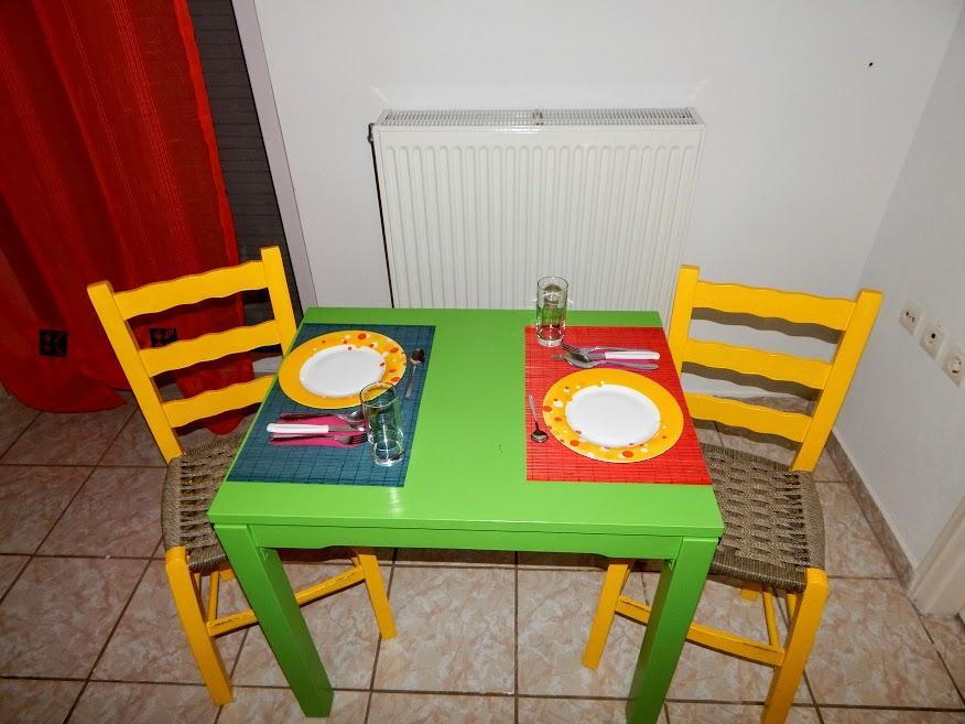 Small Country Apartment In Tripoli Ngoại thất bức ảnh